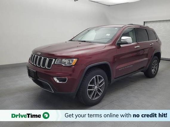 JEEP GRAND CHEROKEE 2018 1C4RJFBG2JC108900 image
